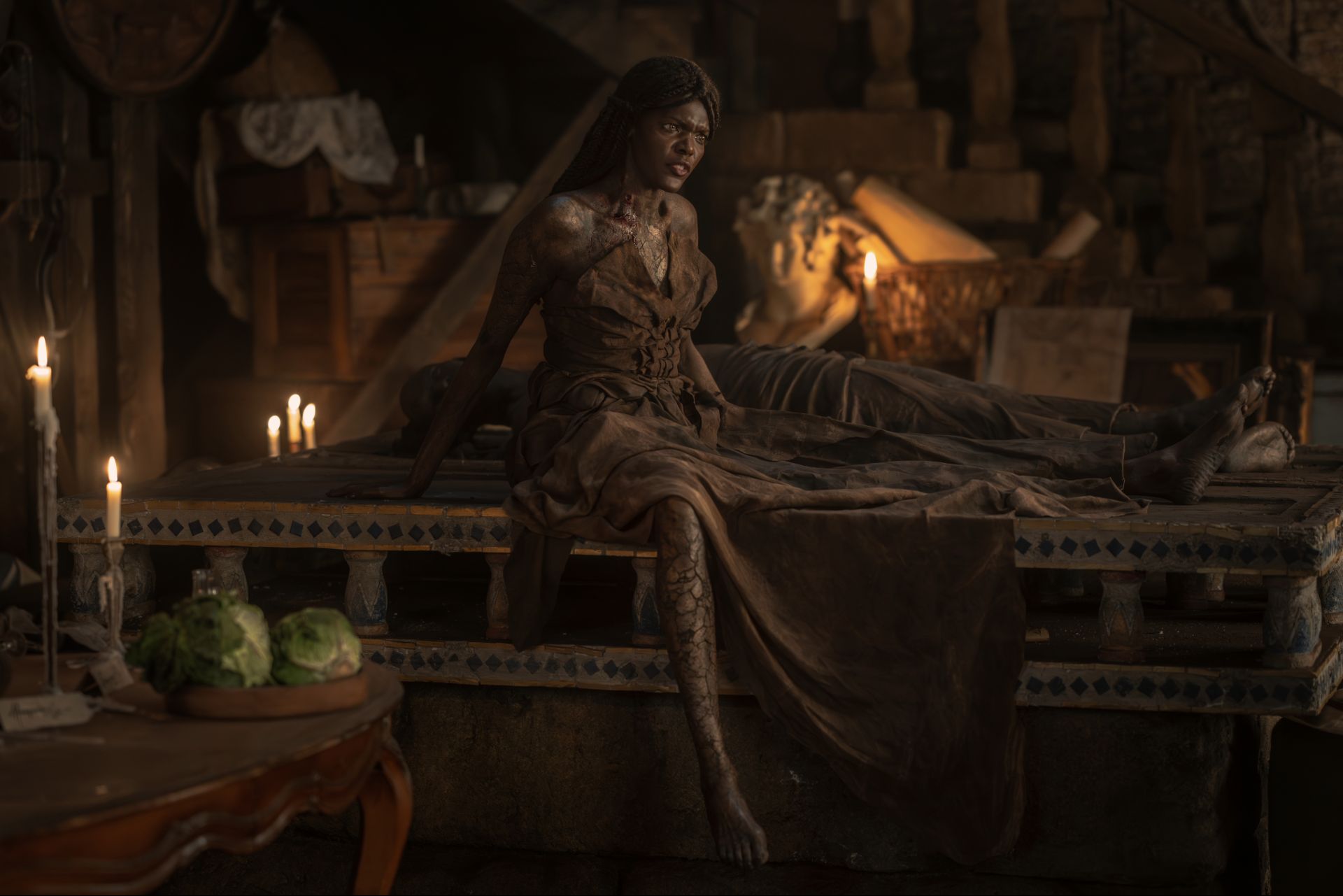 AMC正式续订《夜访吸血鬼》第四季：新季定名《Queen of the Damned》，阿卡莎主线开启